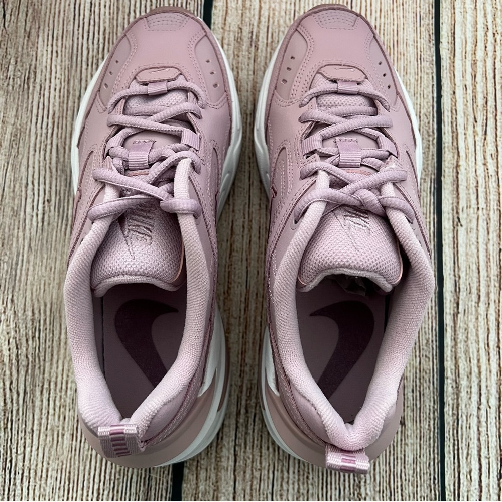 New in box NIKE plum chalk M2K Tekno shoes women's 6.5 men's 5 - Picture 9 of 11